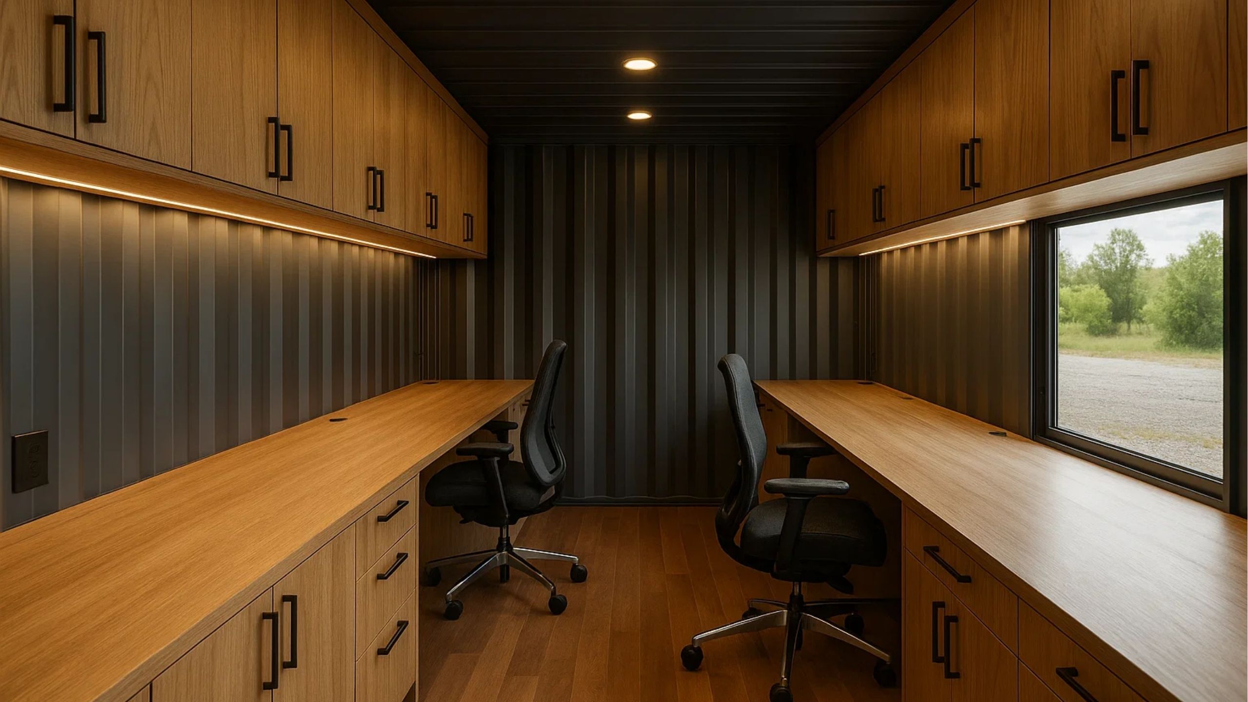 Office Pods